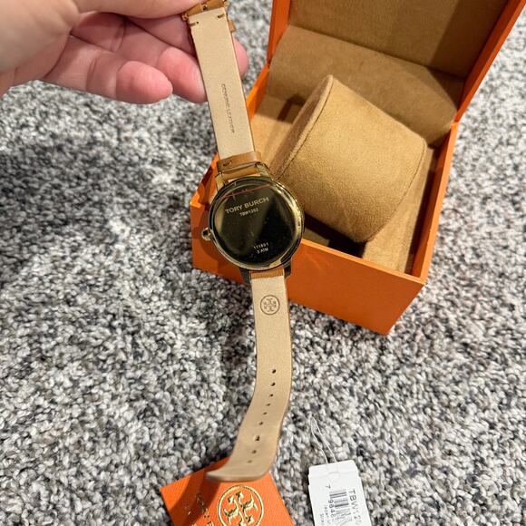 Tory Burch Collins Women's Watch TBW1202, New in box, Needs new battery - Picture 5 of 8